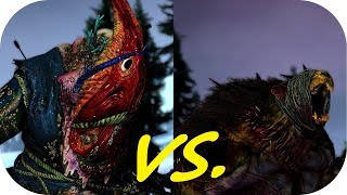 Total War: Warhammer II ♦ Fight Club ♦ Animated Hulks vs. Rat Ogres