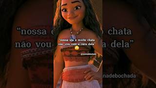 💥✌🏽😎 . . . #debochada #deboche #indiretas #ironia #memes #moana #statuswhatsapp