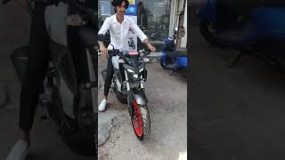 Yamaha mt15 delivery😋 #shorts #youtubeshorts #trending #viral #bikedelivery #abusalim #yamaha