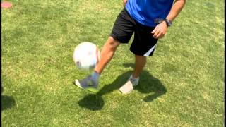 Soccer: Juggling