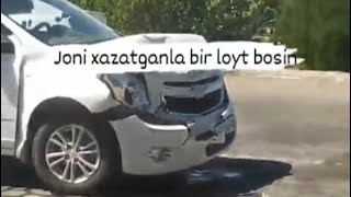 Авария дахшат 😭😭😓 19 августа 2024 г.