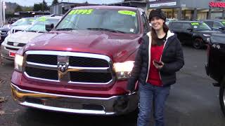 2014 Ram 1500 SLT (Stock #99151) at Sunset Cars of Auburn