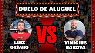 🔴 DUELO DE ALUGUEL #02 - Luiz Otávio x Vinicius Saboya