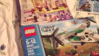 Washington DC Lego Haul - 11/21/13