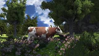 Woodlands - The Cow?