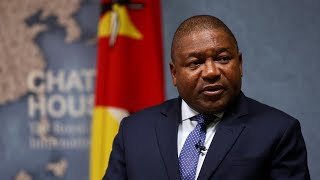 PR Filipe Jacinto Nyusi de visita a Província de Niassa