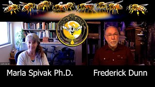 Interview With Marla Spivak at the University of Minnesota Bee Lab.