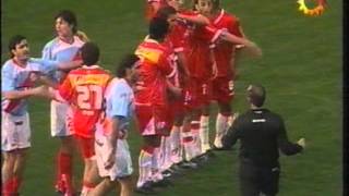 Argentinos Jrs. 1 - 2 Arsenal (Apertura 2006)