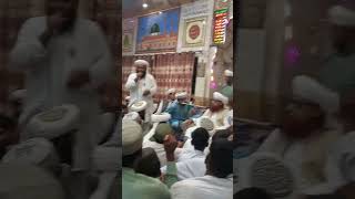 Saifi Mehfil  Mohar sharif || peer syed aftab husain shah bakhari of lahore. #viral#saifi_naat2024