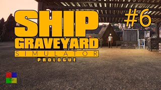 Ship Graveyard Simulator прохождение #6 ♦ СУПЕР МАГАЗИН ♦