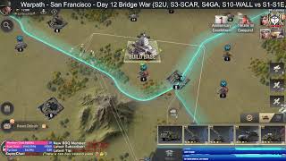 HunterBBQ - Warpath - San Francisco Day 12 Bridge War Part-2 (战火勋章)