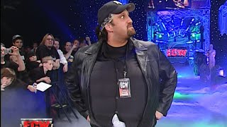 Tommy Dreamer vs Nunzio — Trick or Treat Match: WWE ECW October 30, 2007 HD