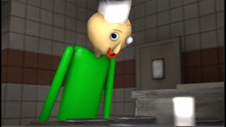 [SFM BALDI] Baldi's Basic REMASTER In Learning KICK THE BUDDY SONIC Vs ORANGE MAN VS #22