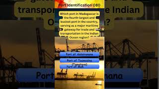 Port Identification 080