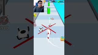 NOOB VS PRO VS HACKER EN AIRPLANE EVOLUTION RACE 3D #shorts #shortsfeed #airplaneevolutionrace3d