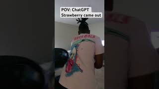 POV: Open Ai releases Strawberry