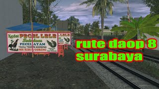 Share Add Ons Rute Surabaya Ada Yang Jualan Lamongan Di Daop 8