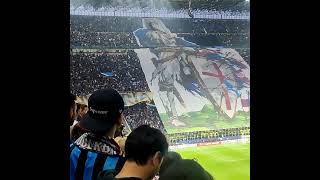 Inter vs AC Milan 1-0 | Champions League Semi Final | San Siro | 16-05-23