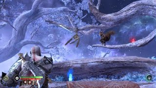 God of War Ragnarök squirrel hidden dialogue