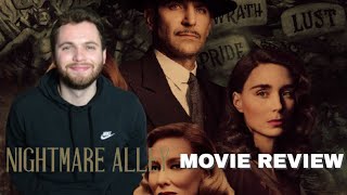 Nightmare Alley - Movie Review