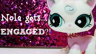 LPS: Nola Gets Engaged?! ♥ | LPSskittles