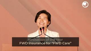 Innovation of the Year - FWD Insurance (FWD Care)