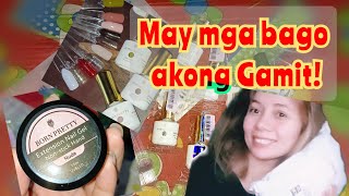 GELPOLISH AT IBA PA ! DAGDAGAN PA NATEN YUNG MGA GAMIT NATEN |ROXANNE HERRERA