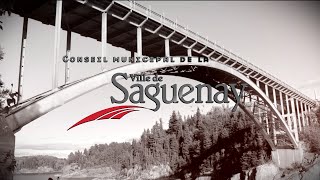 Conseil municipal extraordinaire de la Ville de Saguenay