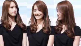 110819 SNSD YOONA 윤아 Visit Korea 2011 Ambassador Event