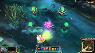 Ward Skin   Urf Triumphant Ward