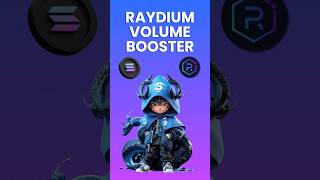 I Tested Solana Raydium Volume Booster Bot and Here's What Happened