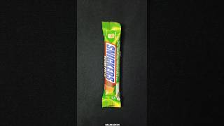 #shorts #asmr Snickers Eating sounds asmr | Kesar Pista Snickers eating asmr| Satisfying sounds asmr