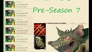 Vonzy - SEASON 7 ADC TWITCH IS INSANE (15-1-5) S+!! [League of Legends]