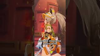 Genshin impact 5.0 archon quest story #anime #videogame