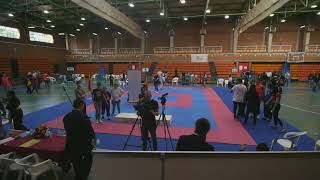 XXXIII Campeonato Nacional KUO-SHU Tarde