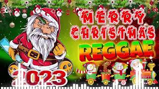 REGGAE CHRISTMAS MIX 2023 ⛄ TOP 100 REGGAE CHRISTMAS NONSTOP SONGS PARTY