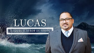 Lucas - Pastor Miguel Bocanegra