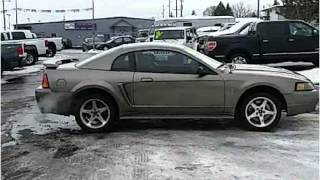 2001 Ford Mustang Used Cars Spokane WA