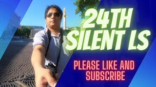 24th  Silent Live Stream