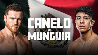 Canelo vs Munguia Maçı Hakkında I Bilgehan Demir Anlatımlı