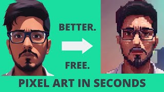 Mindblowing 🤯👾 Pixel Art using Leonardo AI (20+ Prompts)