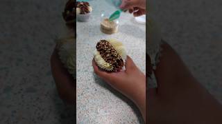 Cupcake Piping Technique Tutorial| Buttercream| Decorating techniques and Ideas| Flowers| Rose|viral