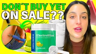 ELECTROSLIM ✅[THE TRUTH!]✅ ELECTROSLIM REVIEW! ELECTROSLIM REVIEWS! ELECTROSLIM BELLY TONIC REVIEWS!