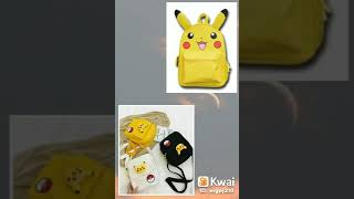 Pikachu kombini yap ❤