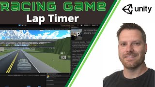 Make a Lap Timer  with Bolt (Unity Tutorial)