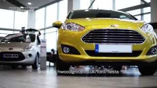 New Ford Fiesta | Finance Available | Birchwood Ford