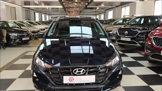 The Best Pre-Owned Hyundai i20 is available Year 2021! #Bangalore-Classic Automotives