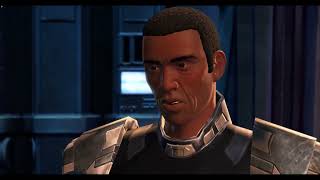 SWTOR SITH WARRIOR Playthrough Part 2