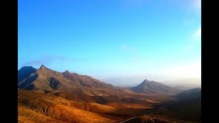 Astronomical viewpoint Sicasumbre, Fuerteventura