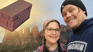 Geocaching in Sedona, AZ | Fulltime RV Nomad Adventures